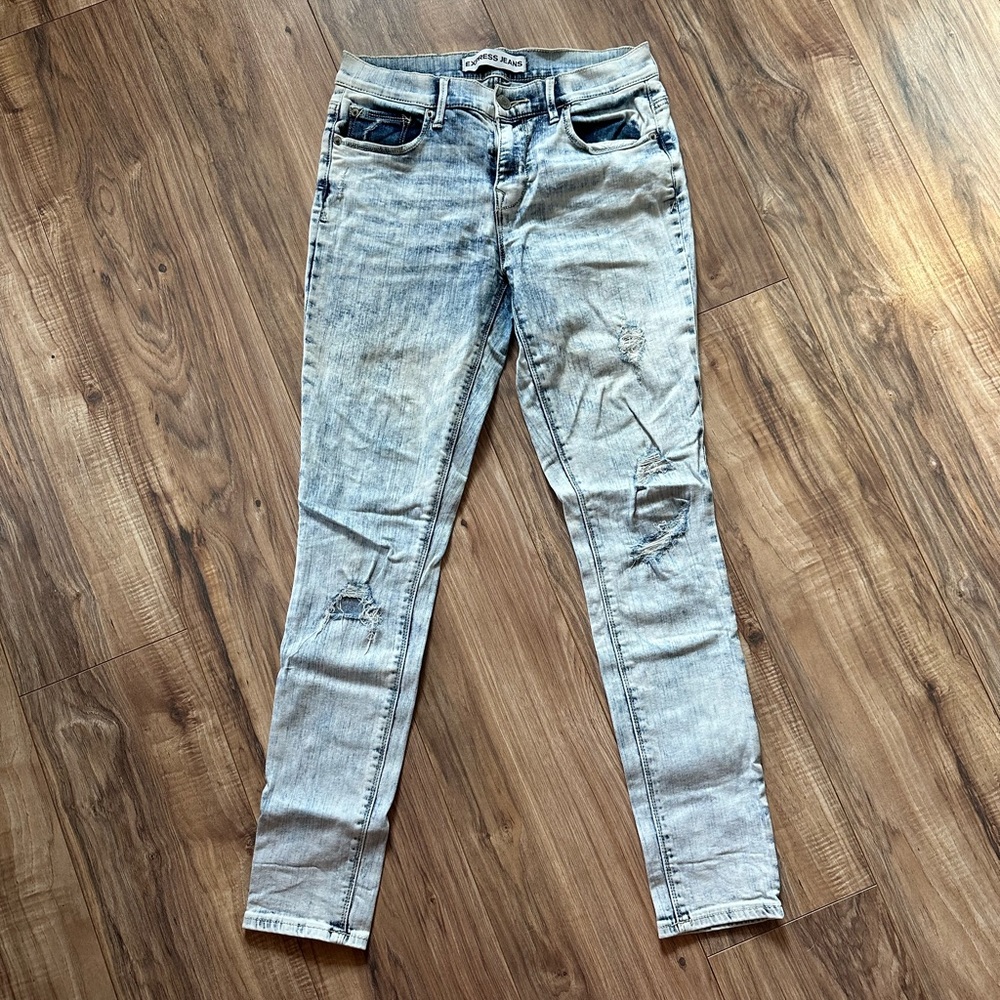 Express Stretch Jeans
